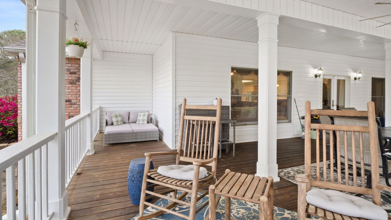 Photo of Patio Balcony in Negreet