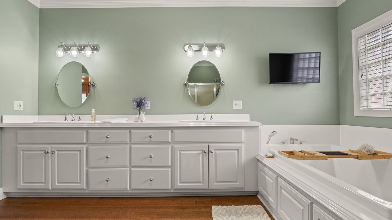 Photo of Bathroom in Negreet