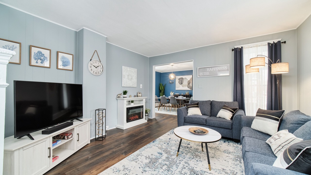 Photo of Livingroom in Manistee