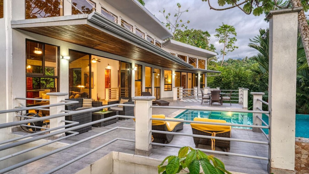 Photo of Patio Balcony in Uvita