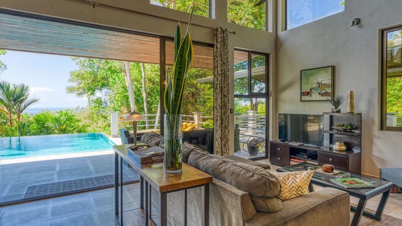 Photo of Livingroom in Uvita