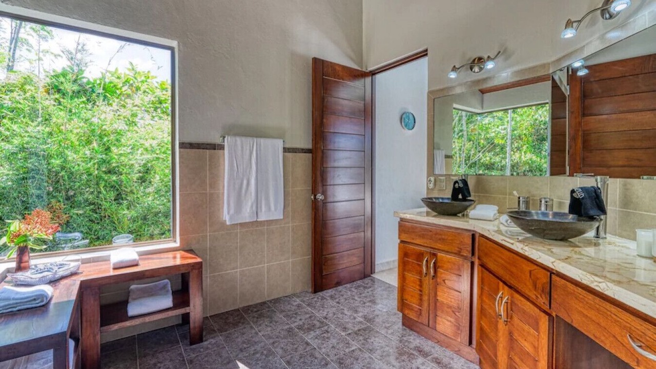 Photo of Bathroom in Uvita