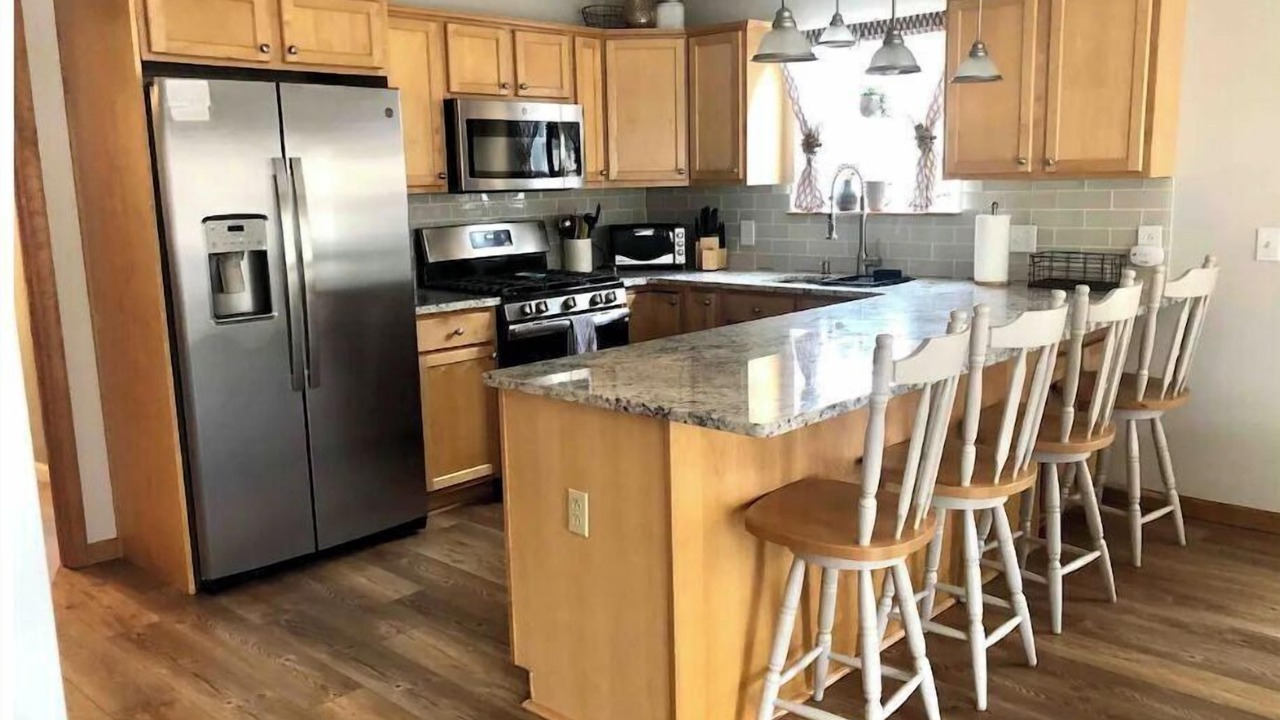 Photo of Kitchen in Rowland