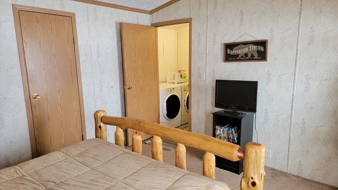 Photo of Bedroom in Dickson Township
