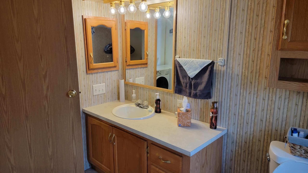 Photo of Bathroom in Dickson Township