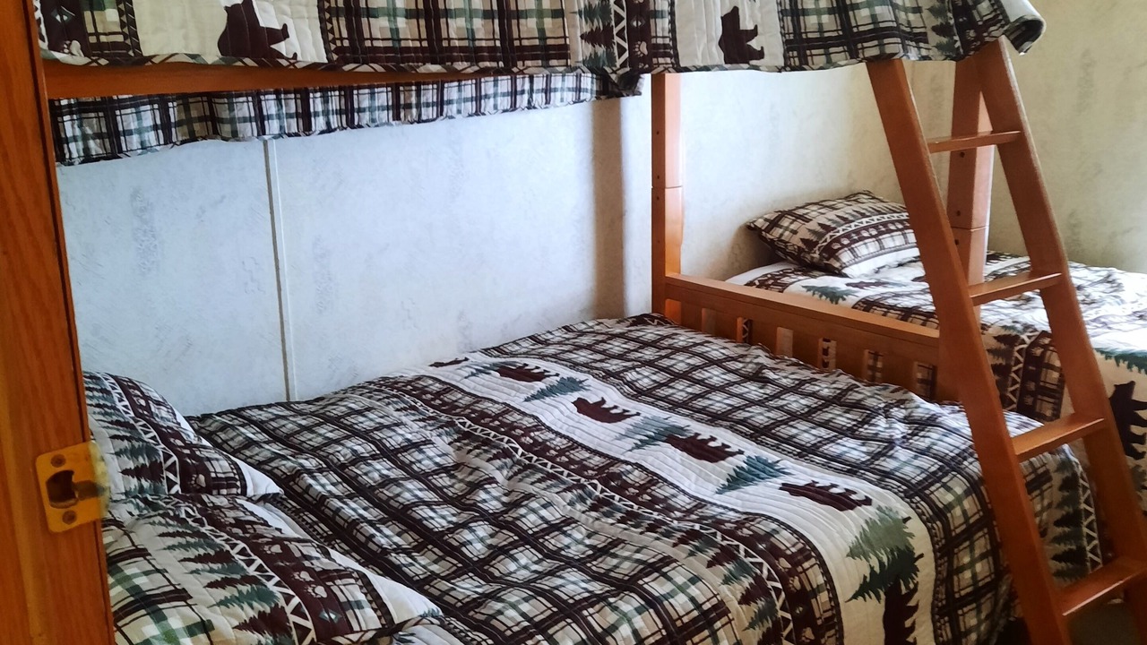 Photo of Bedroom in Dickson Township