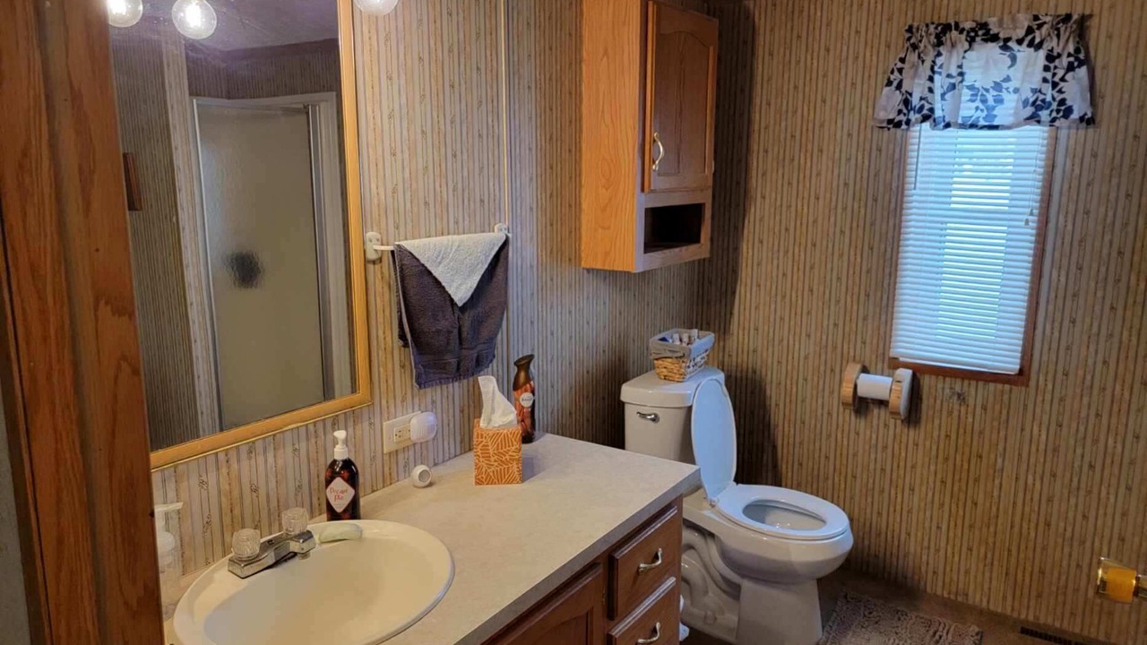 Photo of Bathroom in Dickson Township