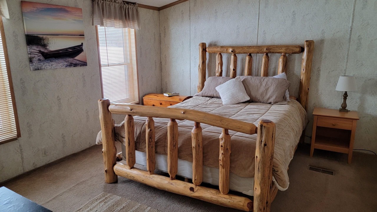 Photo of Bedroom in Dickson Township