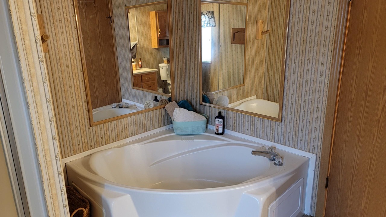 Photo of Bathroom in Dickson Township
