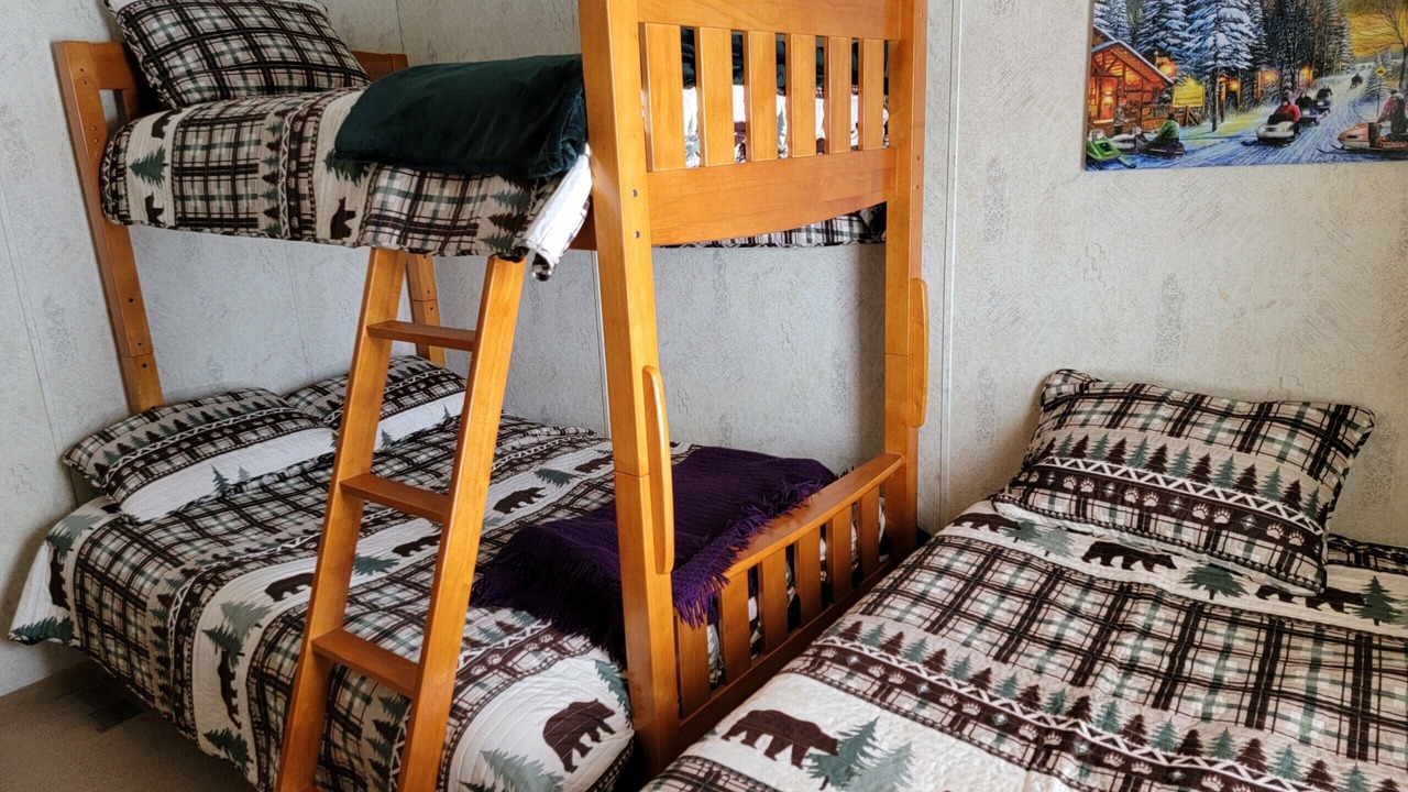 Photo of Bedroom in Dickson Township