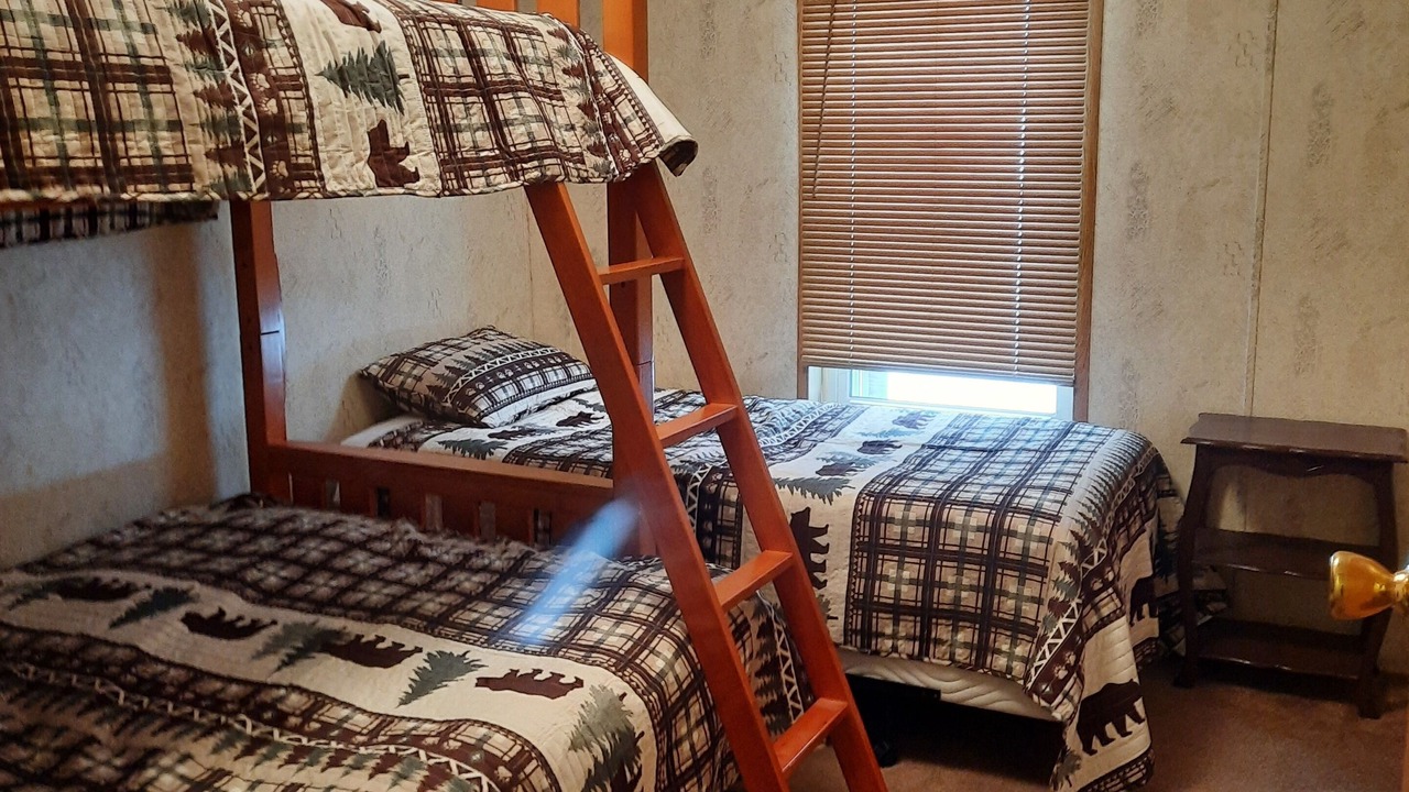 Photo of Bedroom in Dickson Township