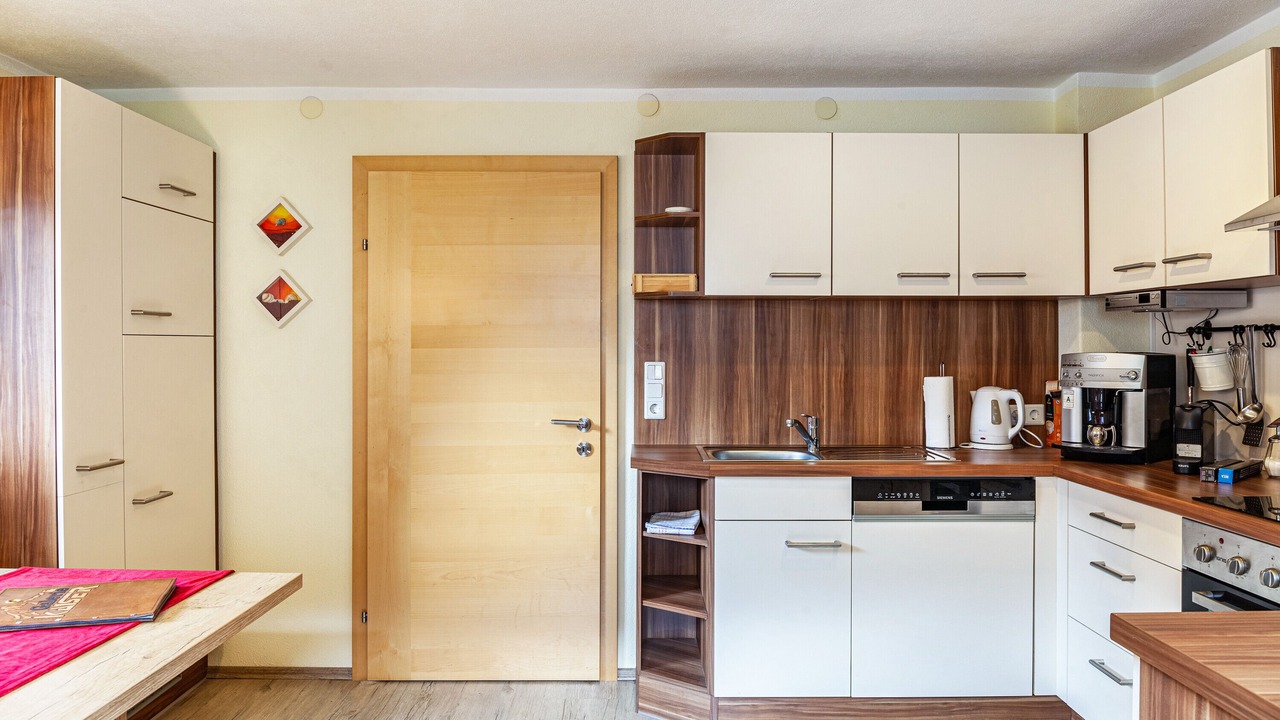 Photo of Kitchen in Mayrhofen