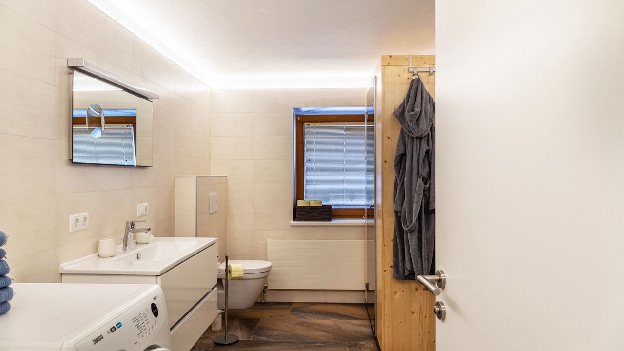 Photo of Bathroom in Mayrhofen