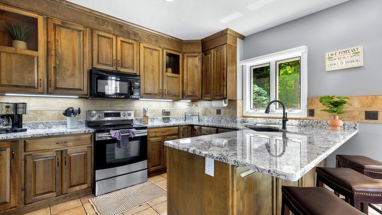 Photo of Kitchen in Camdenton