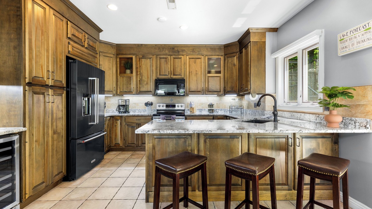 Photo of Kitchen in Camdenton