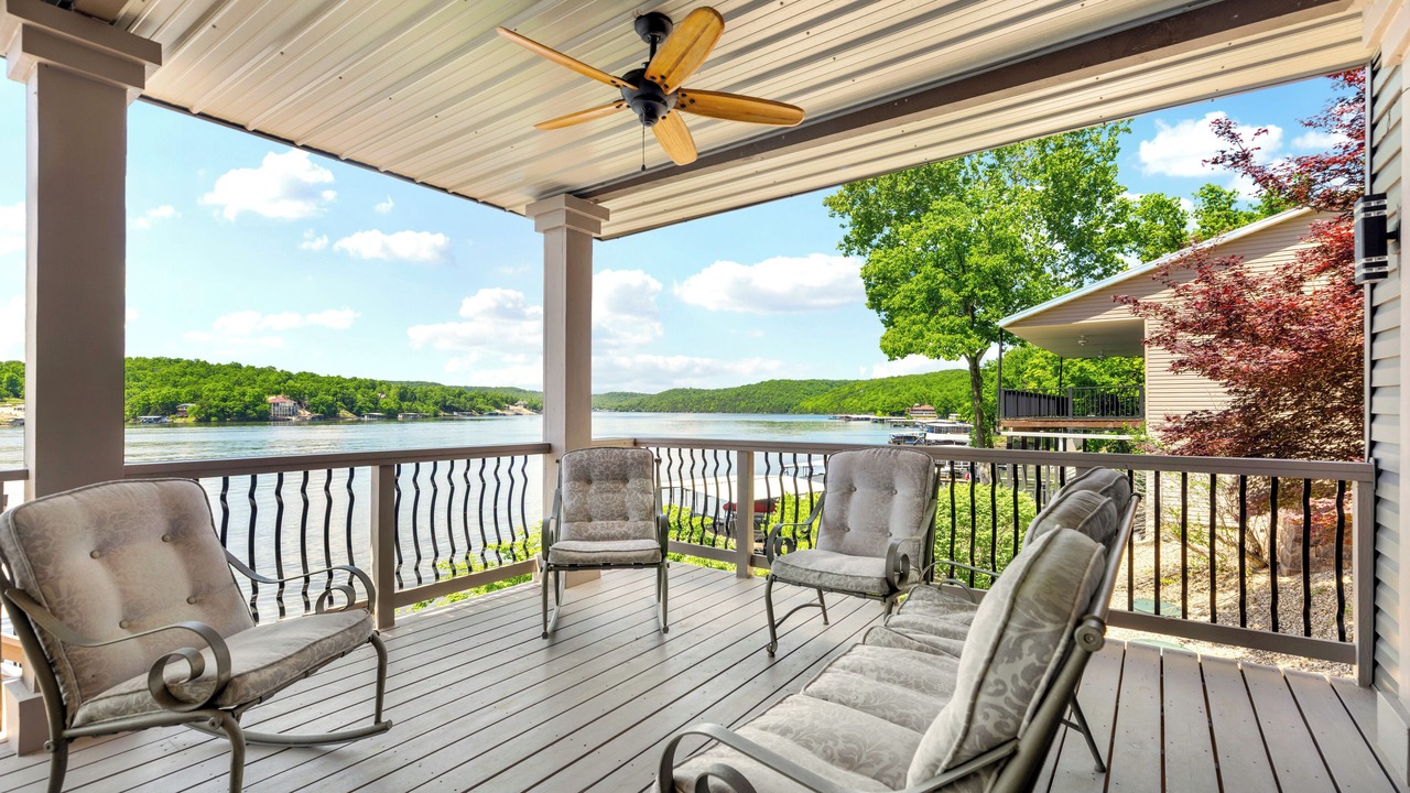 Photo of Patio Balcony in Camdenton