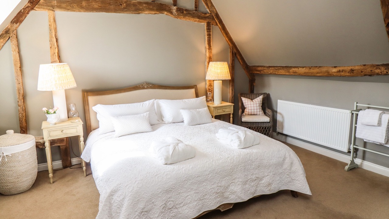 Photo of Bedroom in Chedworth