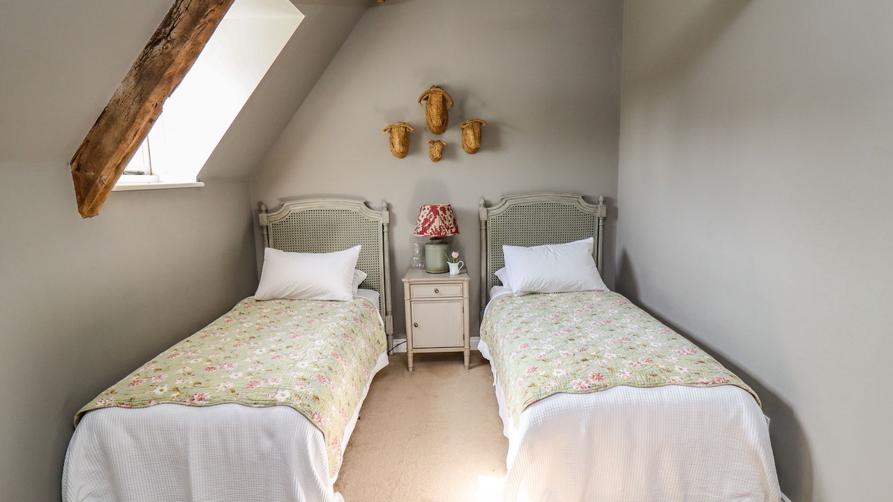 Photo of Bedroom in Chedworth