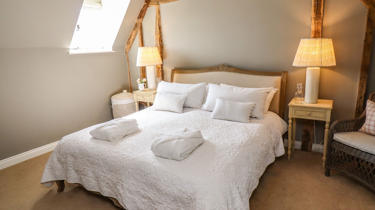 Photo of Bedroom in Chedworth