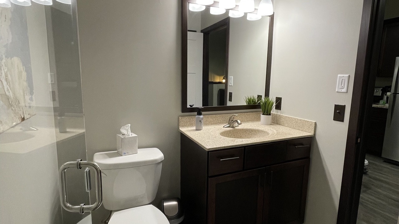 Photo of Bathroom in Wabasha