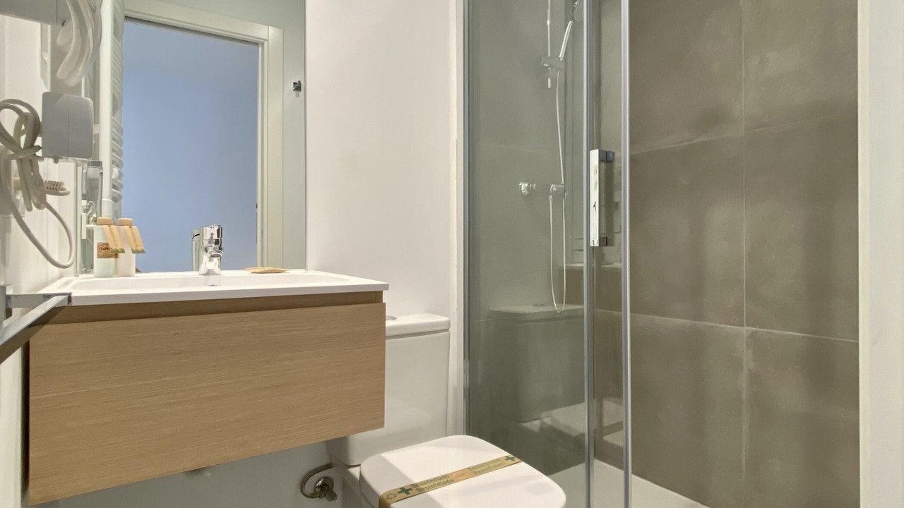 Photo of Bathroom in Barrio de La Latina