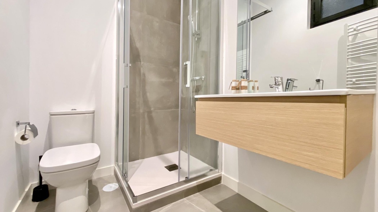 Photo of Bathroom in Barrio de La Latina