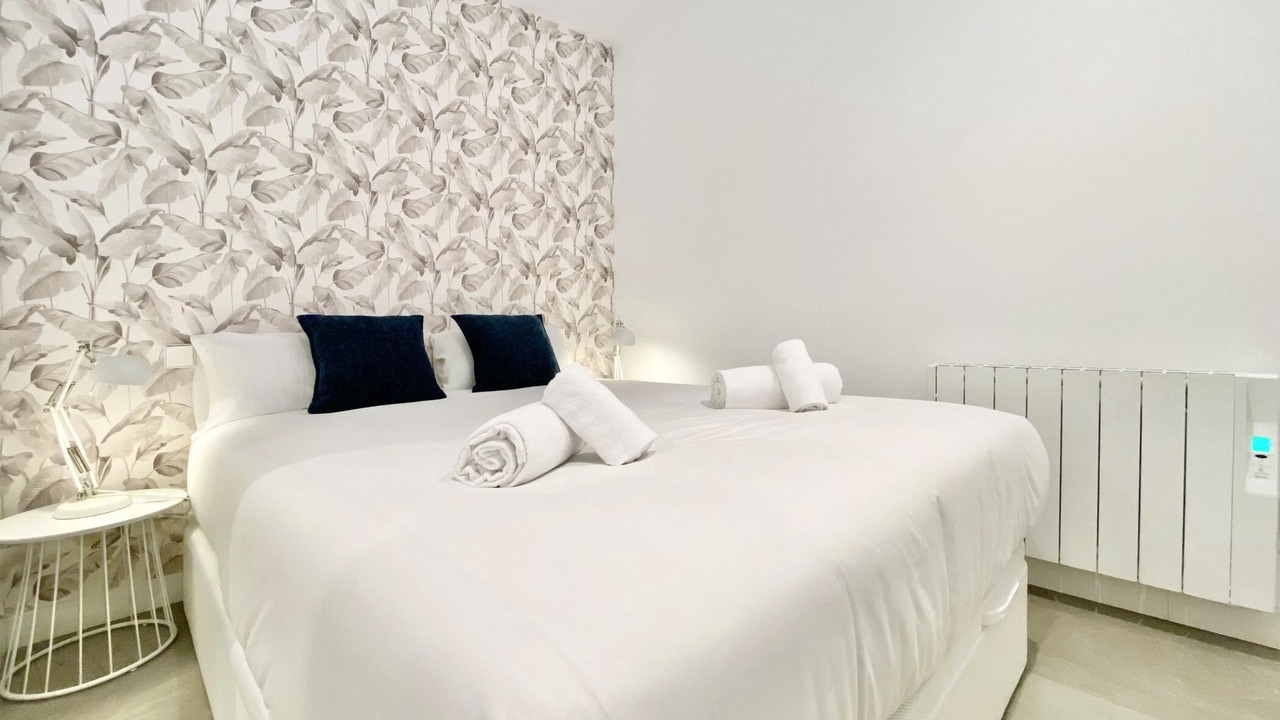 Photo of Bedroom in Barrio de La Latina