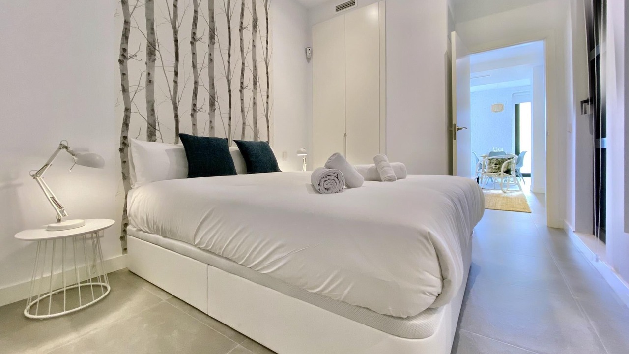 Photo of Bedroom in Barrio de La Latina