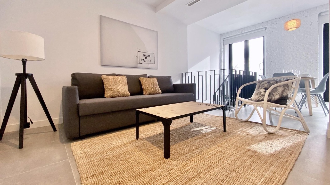 Photo of Livingroom in Barrio de La Latina