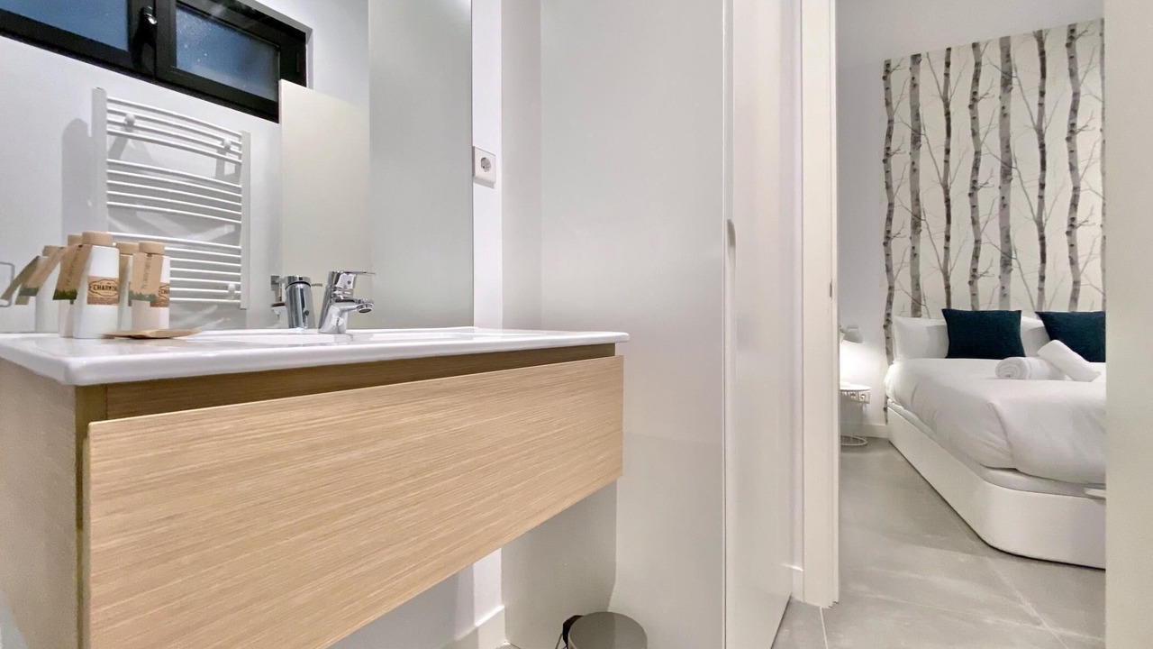 Photo of Bathroom in Barrio de La Latina