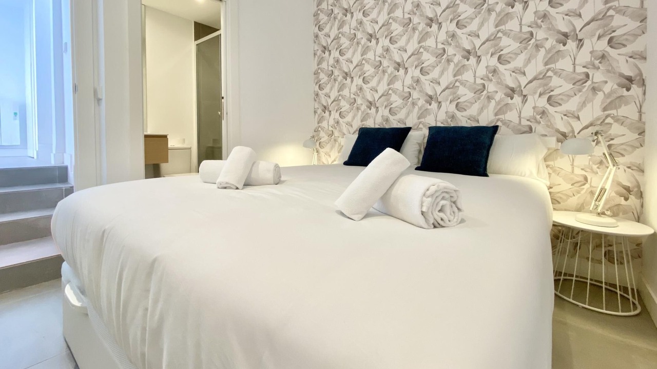 Photo of Bedroom in Barrio de La Latina