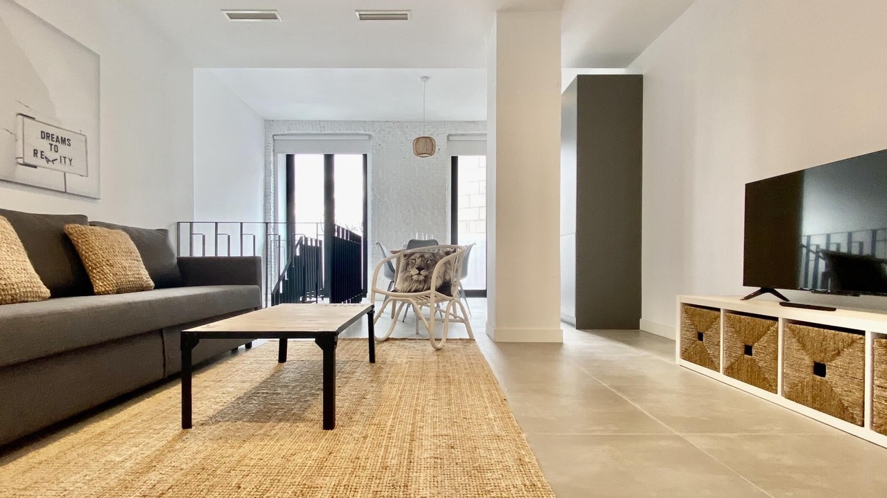 Photo of Livingroom in Barrio de La Latina