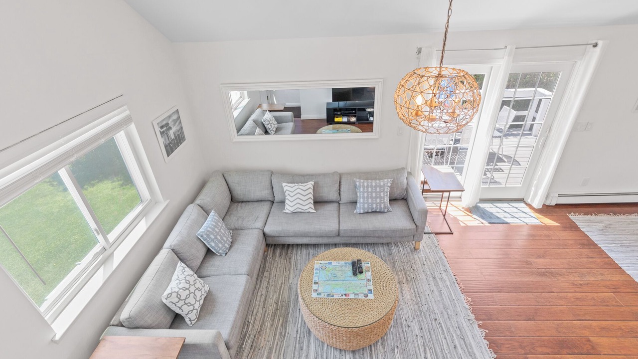 Photo of Livingroom in Montauk