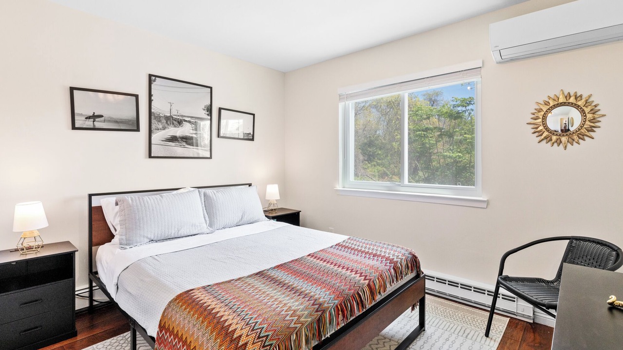 Photo of Bedroom in Montauk