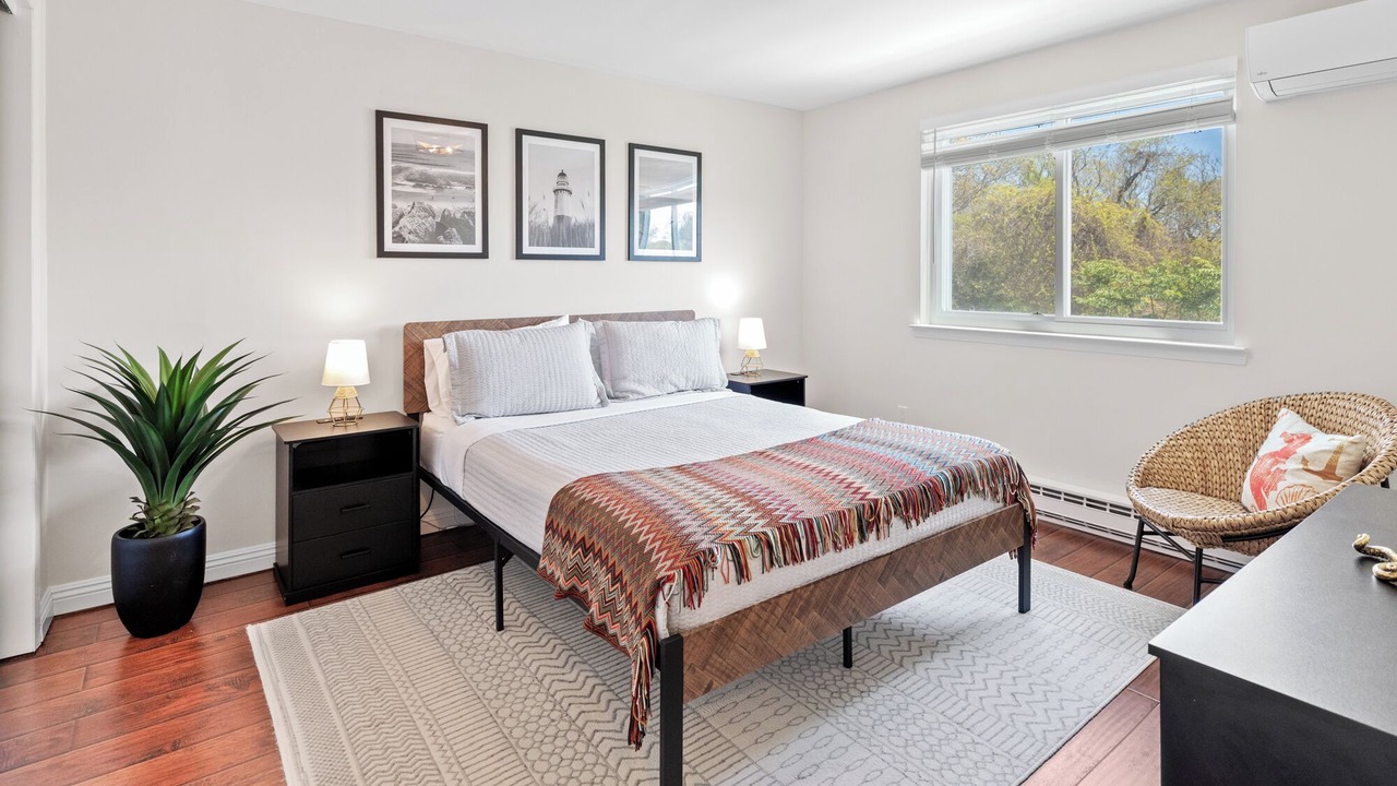 Photo of Bedroom in Montauk