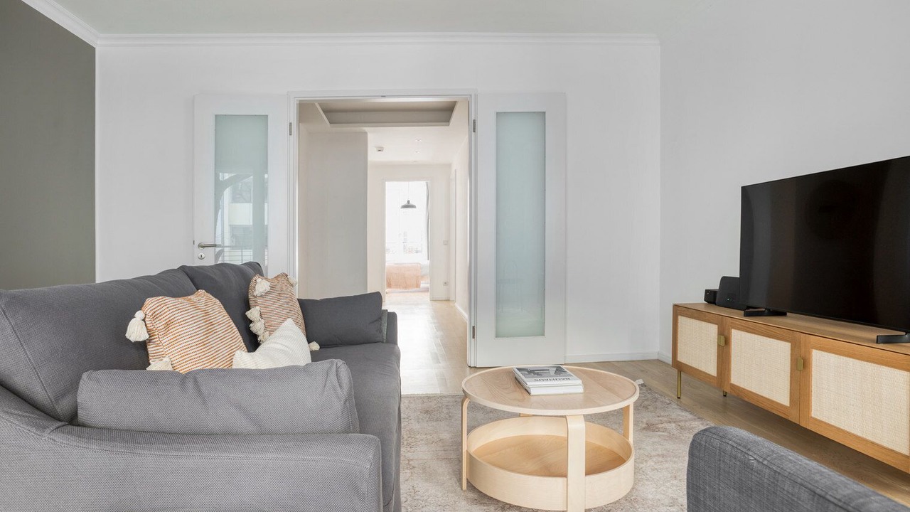 Photo of Livingroom in Halensee
