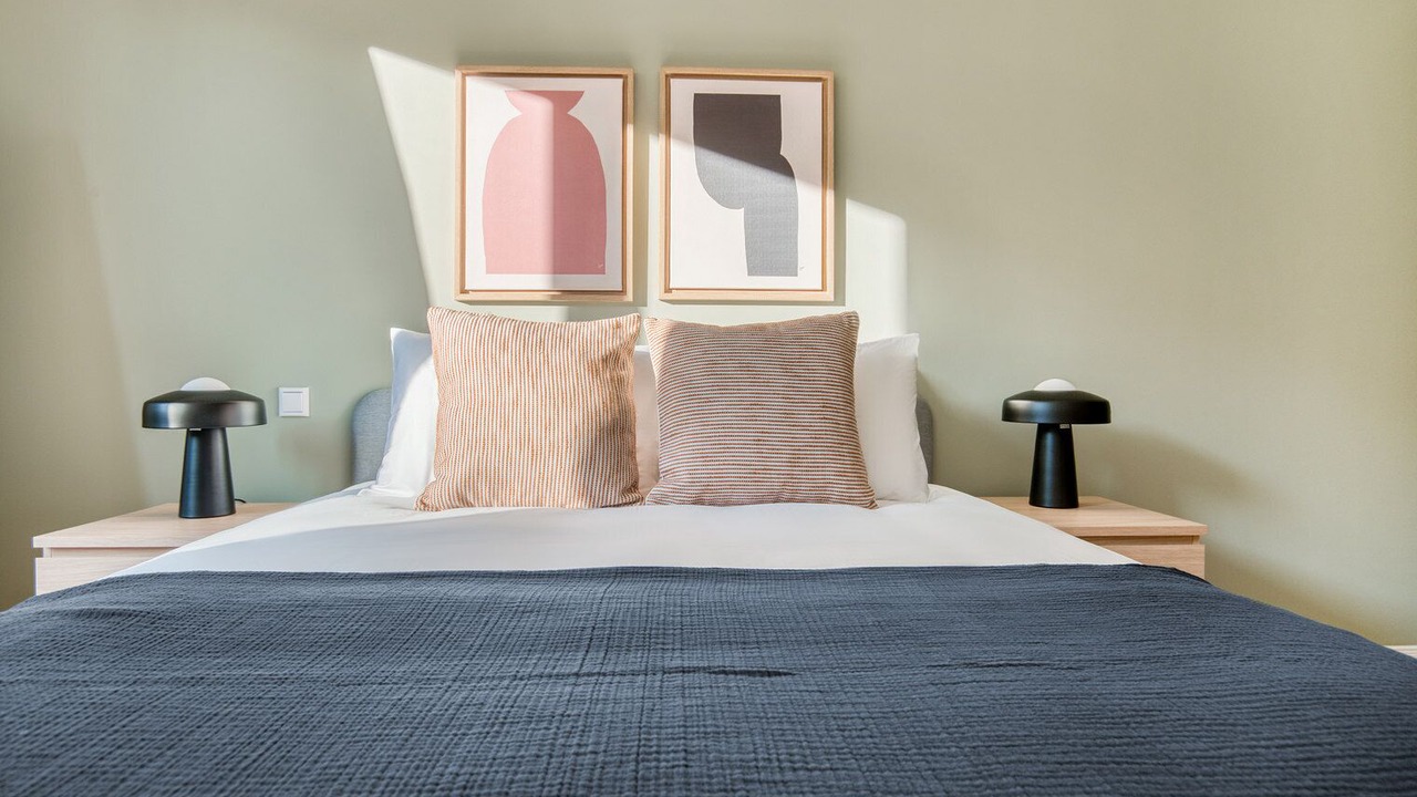 Photo of Bedroom in Halensee