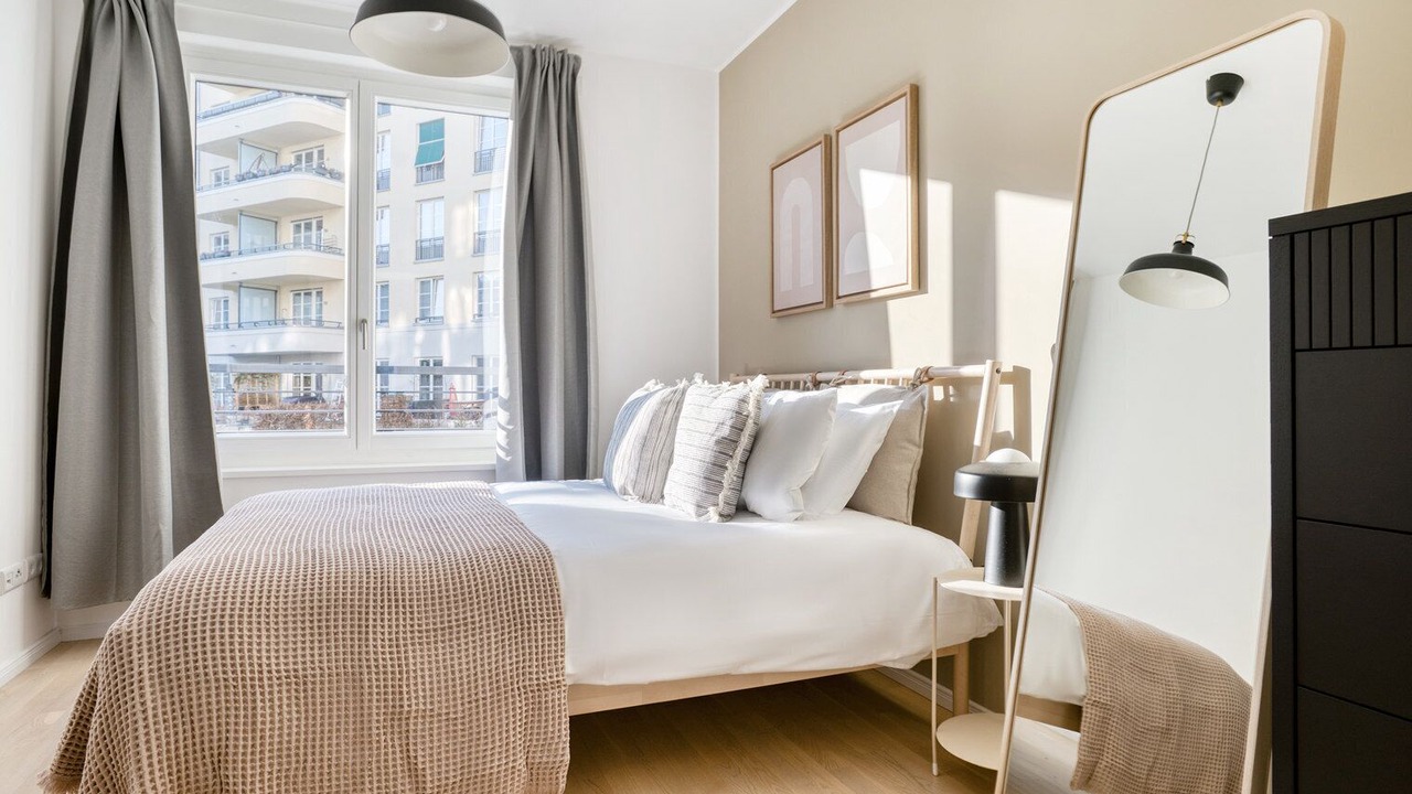 Photo of Bedroom in Halensee