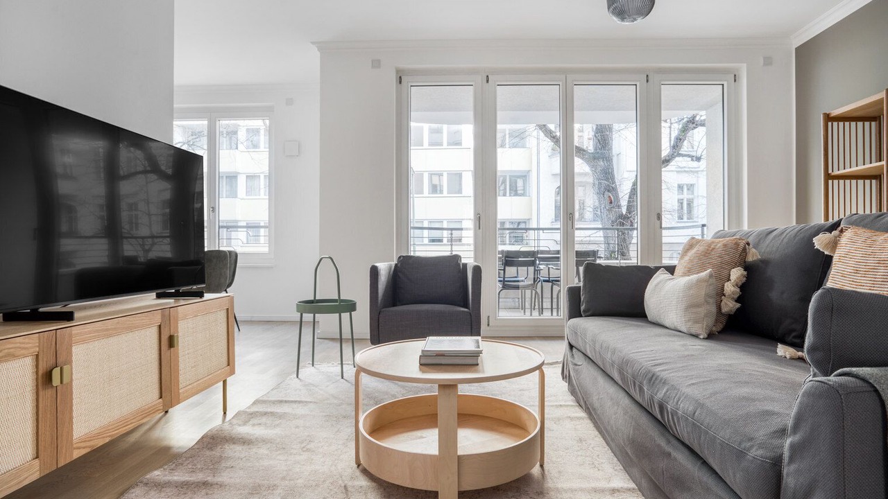 Photo of Livingroom in Halensee
