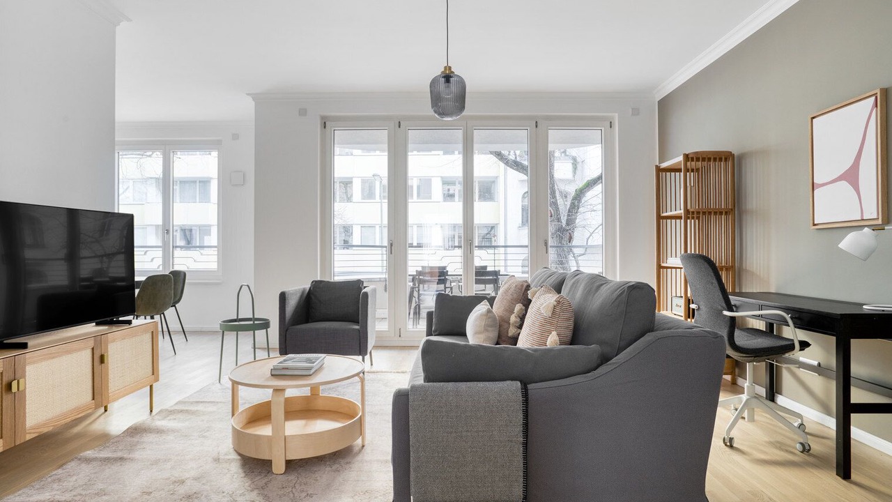 Photo of Livingroom in Halensee
