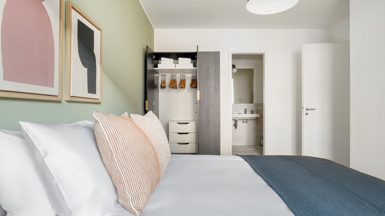 Photo of Bedroom in Halensee