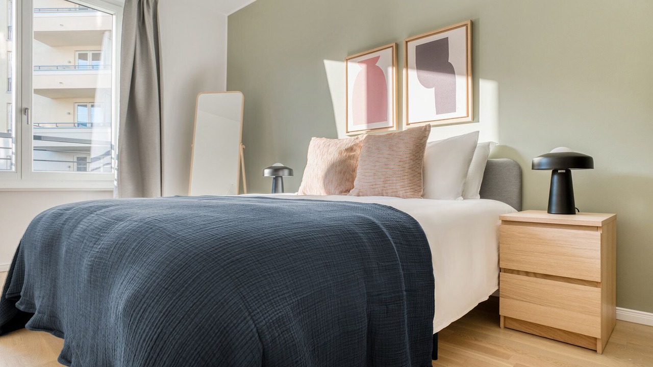 Photo of Bedroom in Halensee