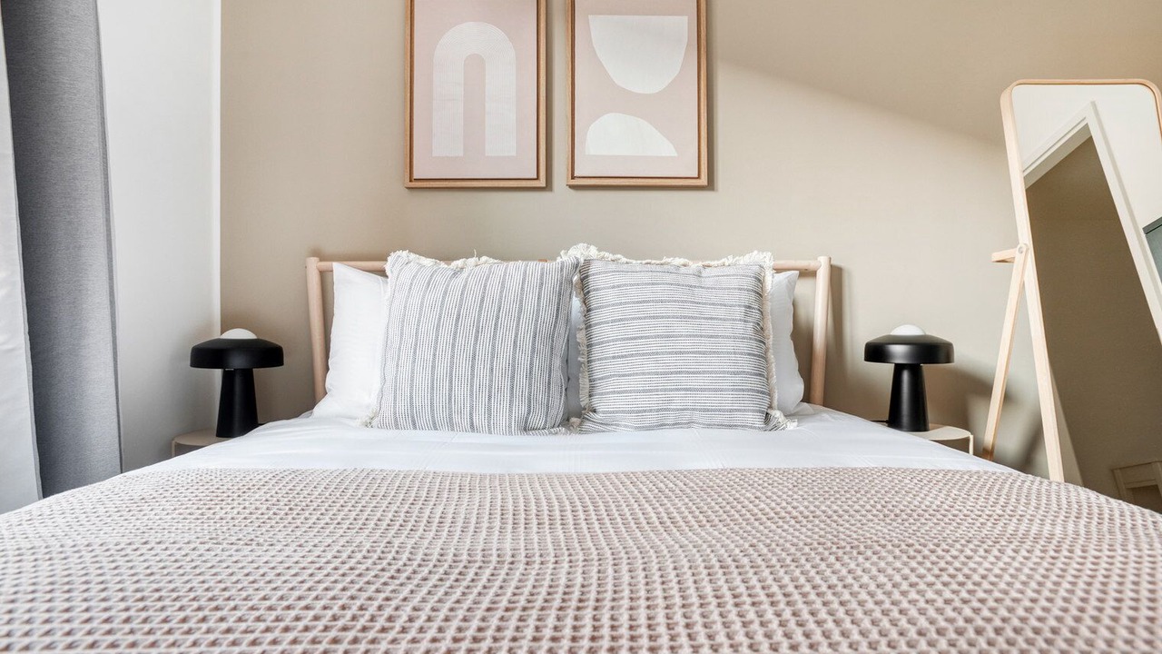 Photo of Bedroom in Halensee
