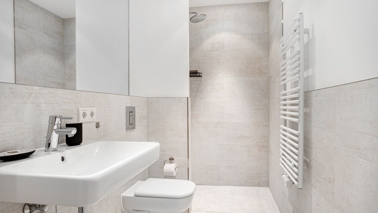 Photo of Bathroom in Halensee