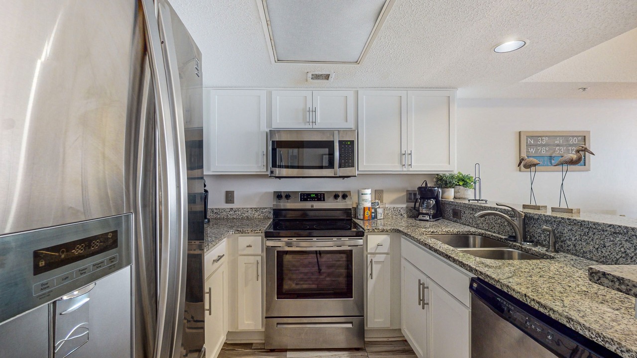 Photo of Kitchen in Myrtle Beach