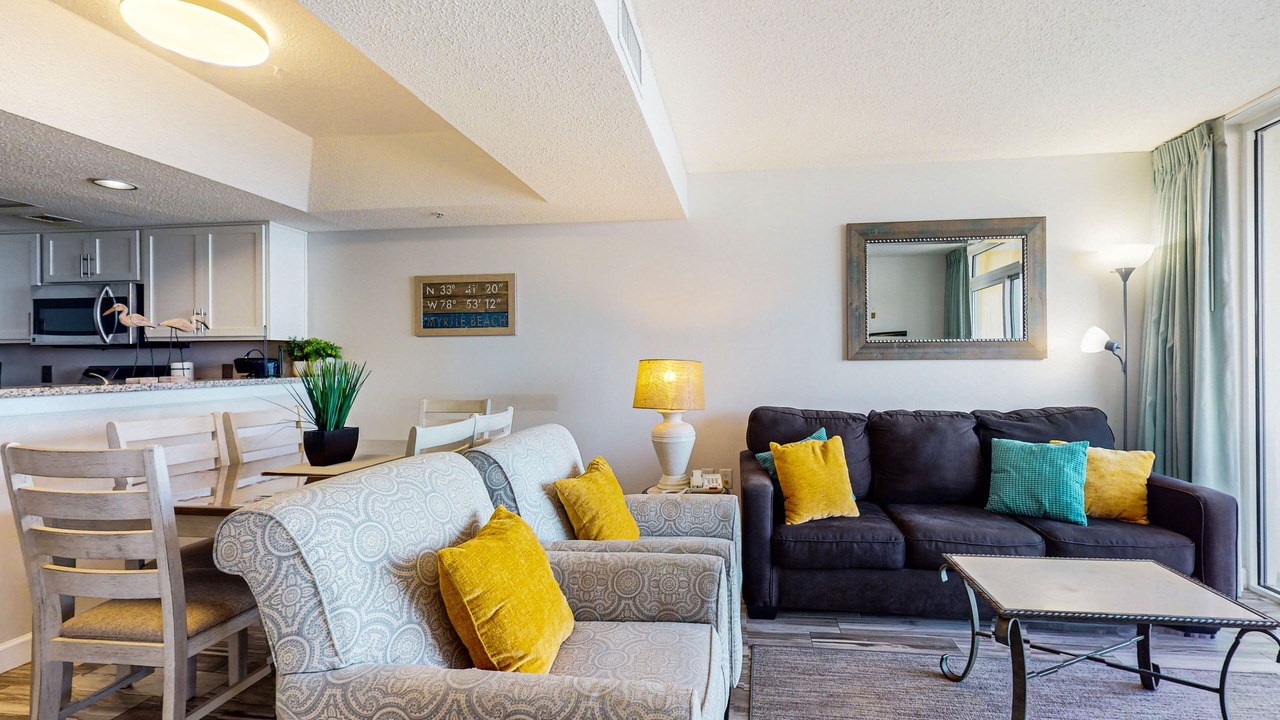 Photo of Livingroom in Myrtle Beach