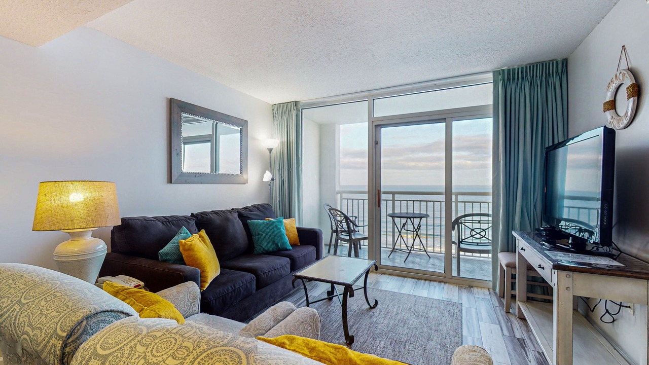 Photo of Livingroom in Myrtle Beach