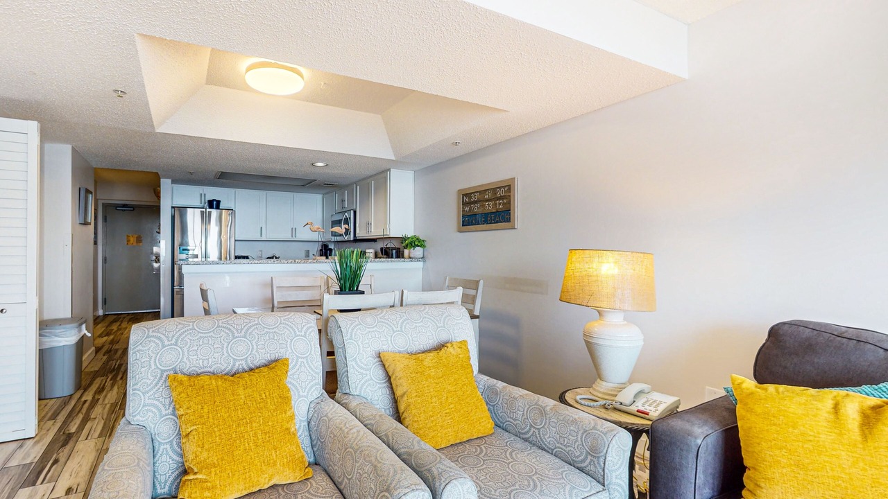 Photo of Livingroom in Myrtle Beach