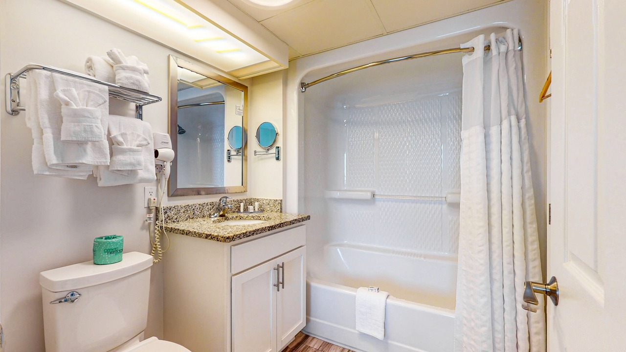 Photo of Bathroom in Myrtle Beach