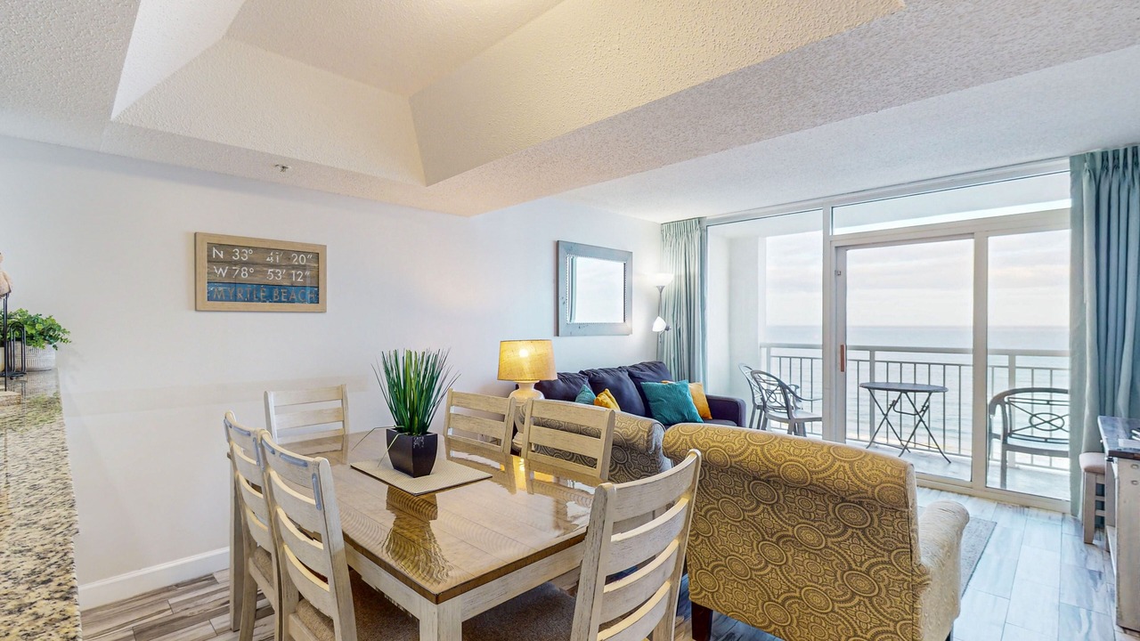 Photo of Livingroom in Myrtle Beach